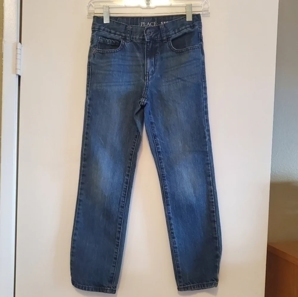 Children's Place Straight Kids Jeans